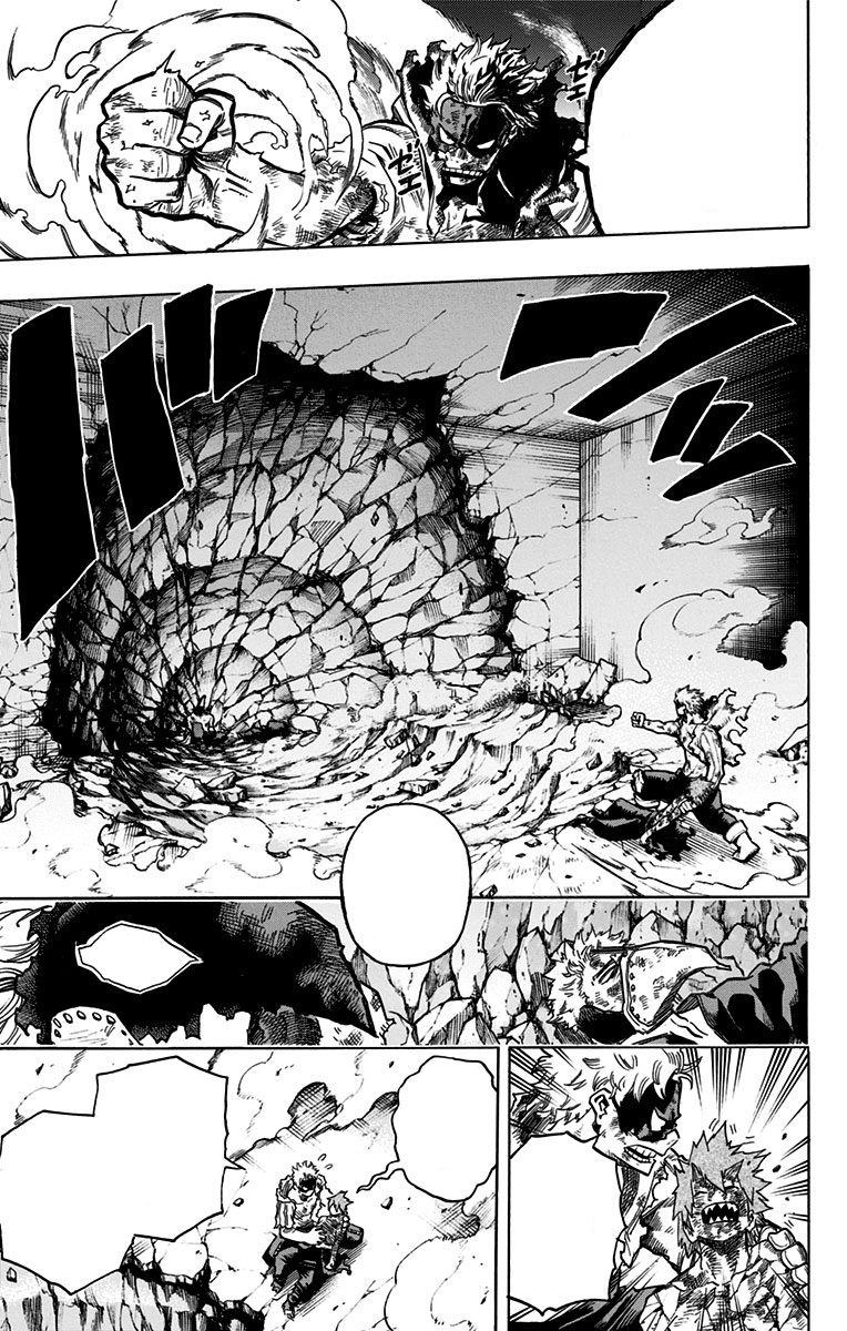 One punch man chapter 146