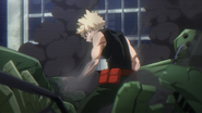 Katsuki In The Exam