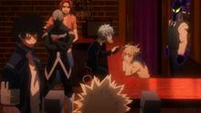 League of Villains capture Katsuki-1