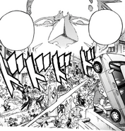 Meta Liberation Army vs. League of Villains