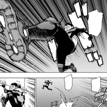 Slide And Glide My Hero Academia Wiki Fandom