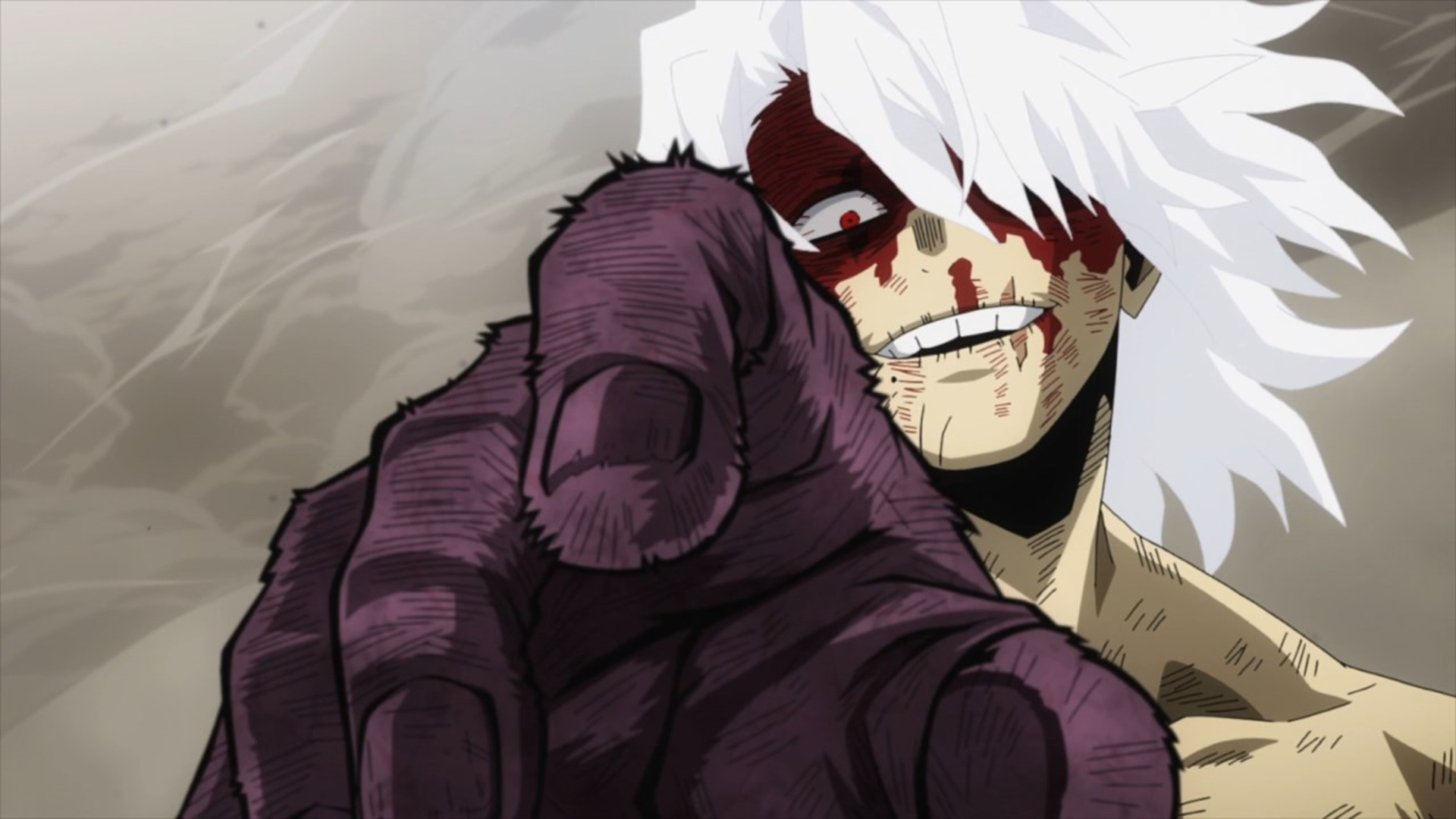 My Hero Academia Season 5 Tomura Shigaraki: Origin - Watch on