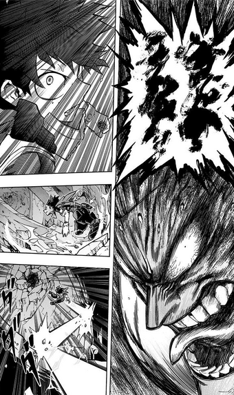 Chapter 149 My Hero Academia Wiki Fandom