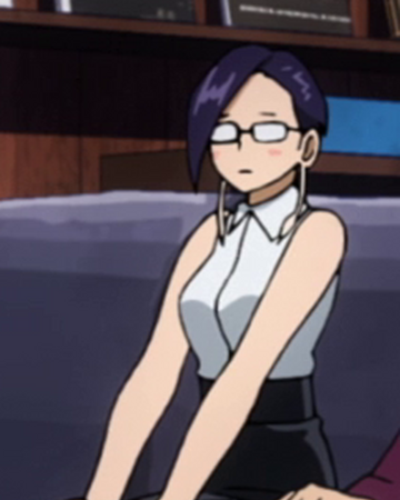 Mika Jiro My Hero Academia Wiki Fandom