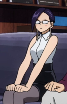 Mika Jiro My Hero Academia Wiki Fandom