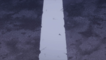Natsuo is captured by Ending