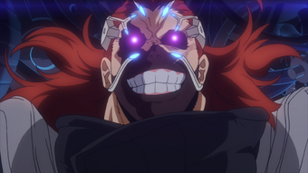 Toshinori Yagi Izuku Midoriya Vs Wolfram My Hero Academia Wiki Fandom