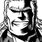 All Might 10th