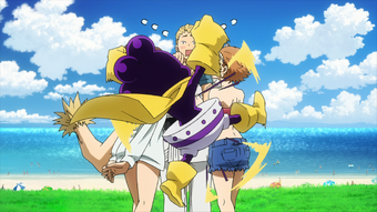 Minoru Mineta Synopsis My Hero Academia Wiki Fandom