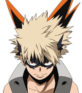 Katsuki hero icon