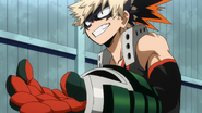 Katsuki challenges Seiji