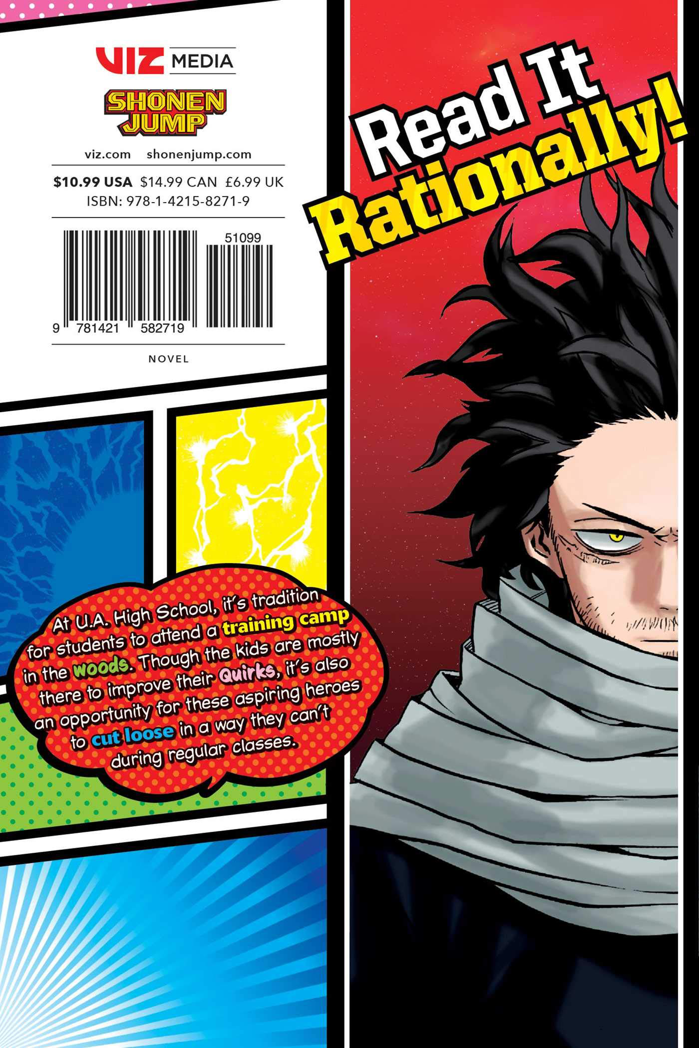 PDF Free: My Hero Academia, Vol. 8: Yaoyorozu Rising