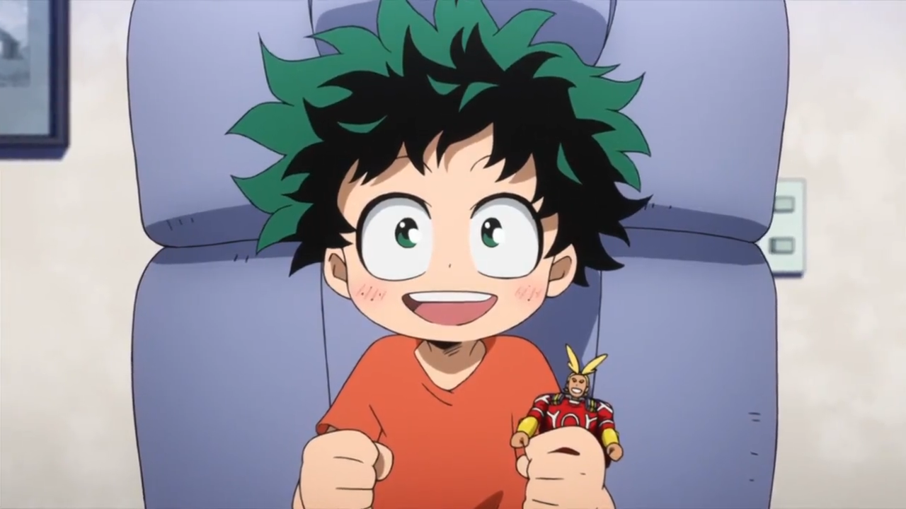 My Hero Academia regresa a sus orígenes con el opening de la