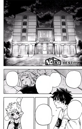 Chapter 327 | My Hero Academia Wiki | Fandom