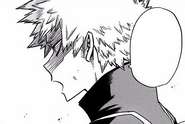Katsuki says Ochaco isn't fragile