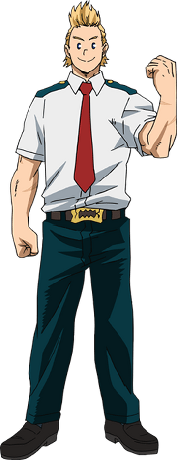 My Hero Academia Season 1, My Hero Academia Wiki