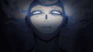 Tomura locates and attacks Izuku.