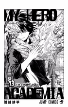 Volume 13 Illustration