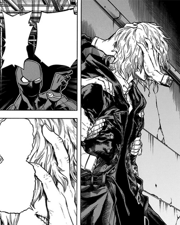 Chapter 124 My Hero Academia Wiki Fandom