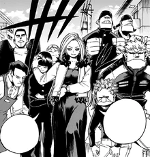 Curious demands an interview.