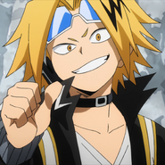 Denki Kaminari headshot