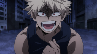 Episode 61 My Hero Academia Wiki Fandom