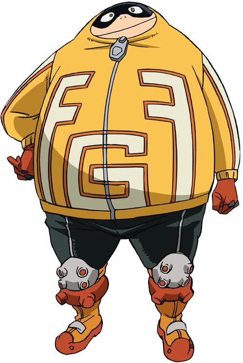 Top 50 Fat Anime Characters Of All Time  Wealth of Geeks