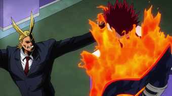 Episode 19 My Hero Academia Wiki Fandom