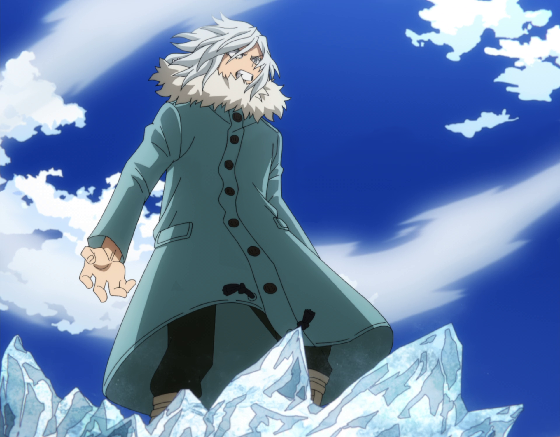 40 Anime Characters With Ice Magic Abilities Recommended