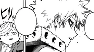 Katsuki Bakugo speaks from the heart