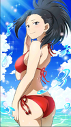 Momo Yaoyorozu Character Art 6 Smash Tap