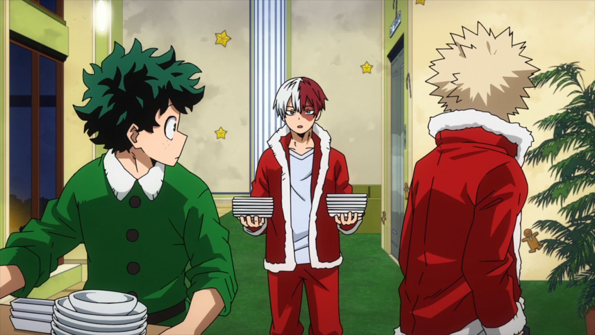 My Hero Academia: 5 Ways Shoto Is Carrying The Anime (& 5 Izuku Is)