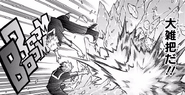 Shoto vs Katsuki