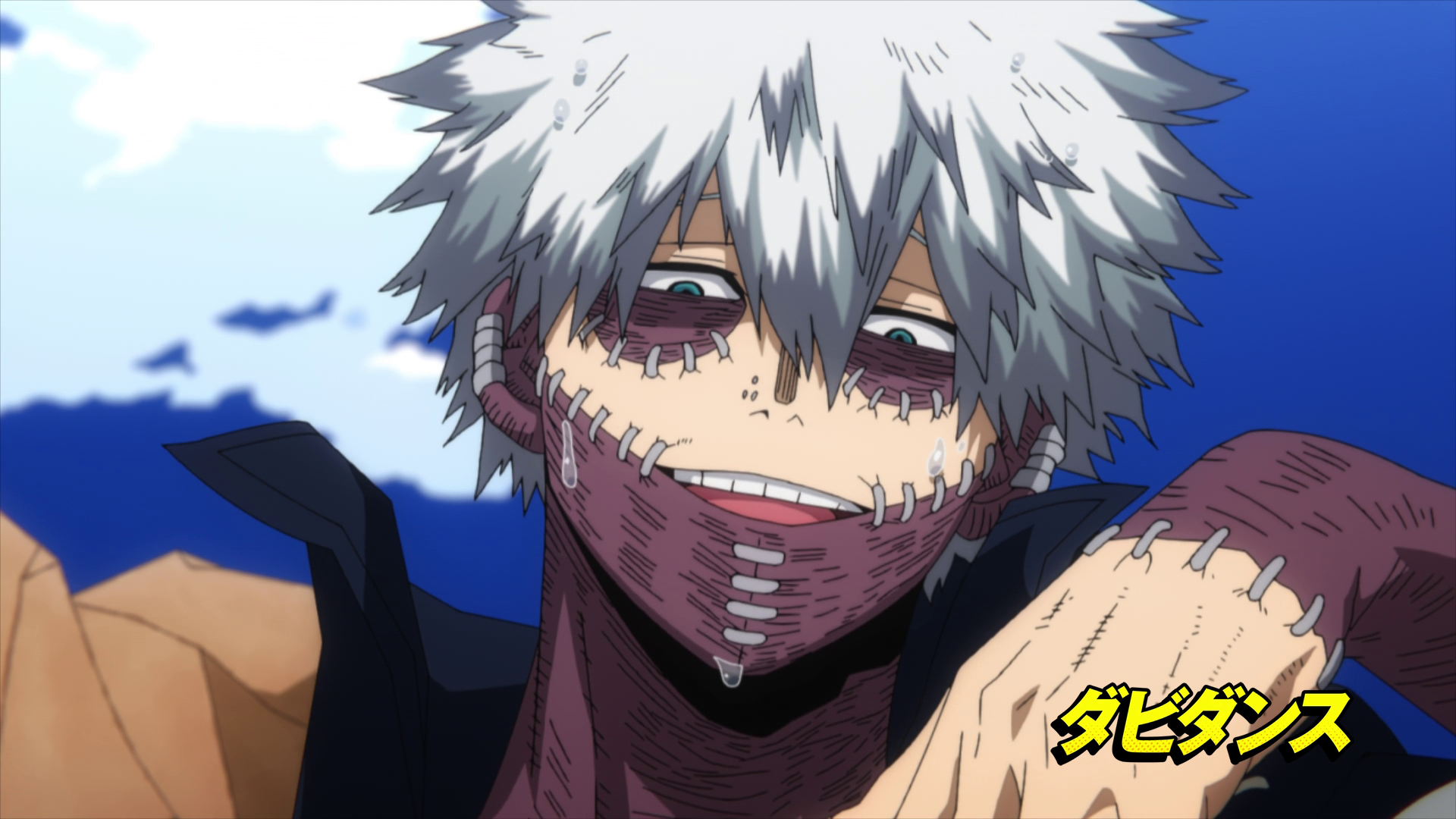 My Hero Academia ganha imagens do episódio 124