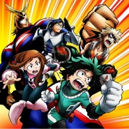 HEROES CD Cover.