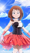 Ochaco Uraraka Character Art 23 Smash Tap