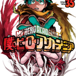 Boku no Hero Academia Vol.38 『Encomenda』
