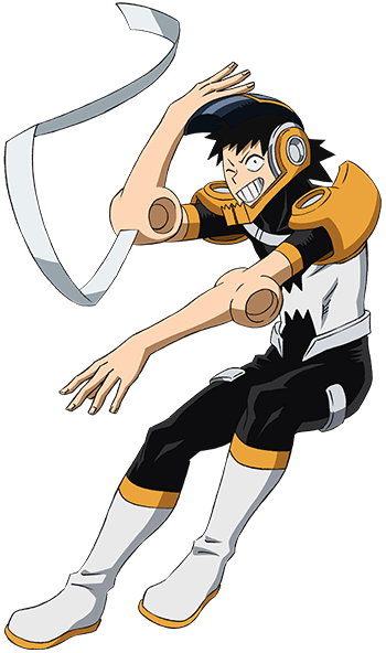 Hanta Sero My Hero Academia Wiki Fandom