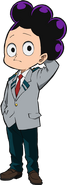 Minoru Mineta Full Body School Uniform Anime