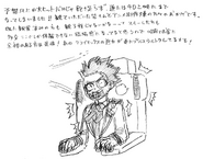 Horikoshi encourages fans to watch the movie again, this time in 4-D