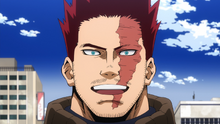 Endeavor is glad to see his trainees