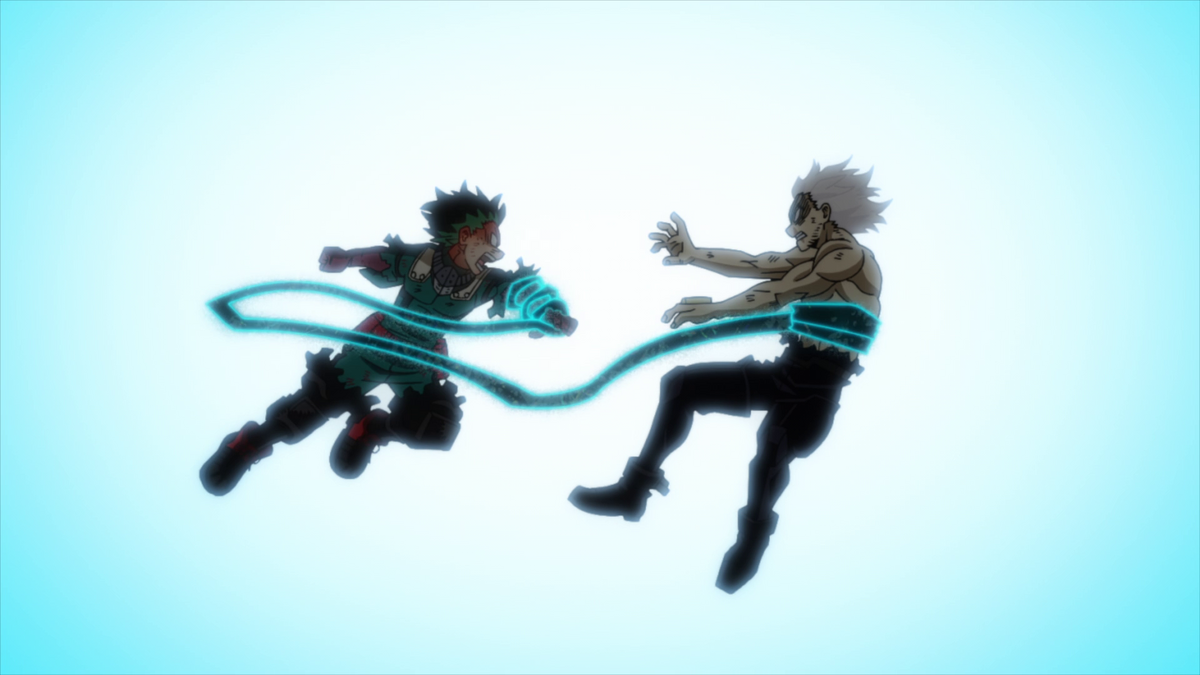 My Hero Academia's Greatest Friendship Grows Deeper in “Katsuki Bakugo:  Rising”