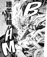 Luna Arc in the manga.
