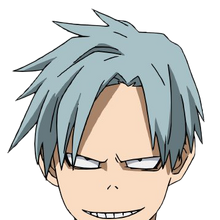 Romero Fujimi Image Gallery My Hero Academia Wiki Fandom