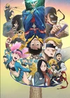 Vigilantes Anime Poster 6