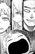 Enji, Rei and Toya's reactions to Shoto's birth