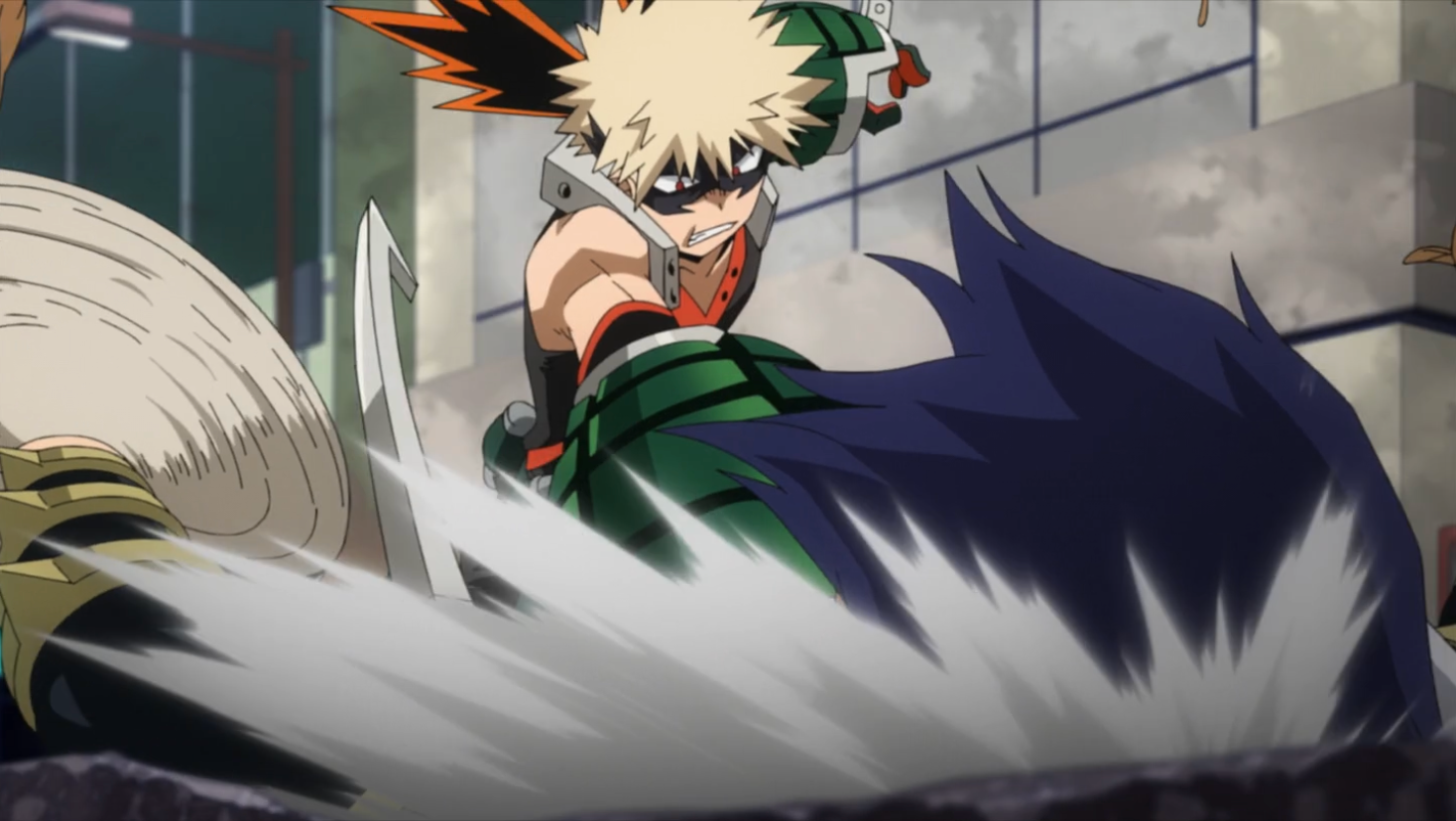 My Hero Academia Season 5 All Hands on Deck! Class 1-A - Watch on