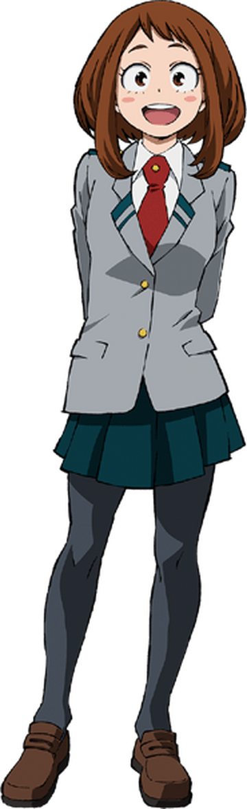 My hero academia ochako deals