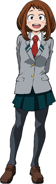 Ochaco Uraraka | My Hero Academia Wiki | Fandom