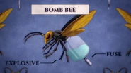 Bomb Bee (Anime).png (2.37 MB) A Bomb Bee's diagram.